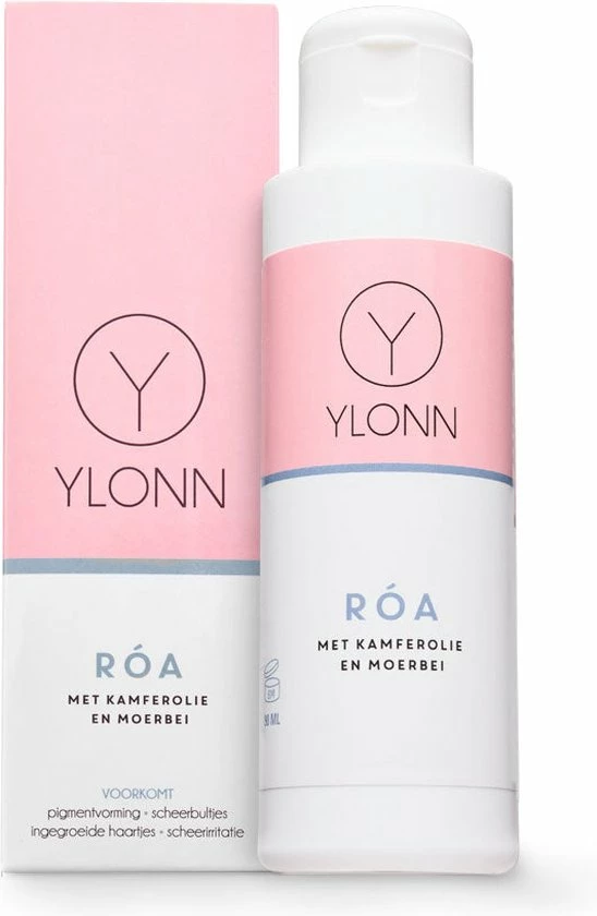 Nieuw π YlONN Róa Behandellotion - 90ml - Voorkomt Hyperpigmentatie - Huidirritatie Door Ontharen - Tegen Ingegroeide Haartjes π 3 Nieuw π YlONN Róa Behandellotion - 90ml - Voorkomt Hyperpigmentatie - Huidirritatie Door Ontharen - Tegen Ingegroeide Haartjes π