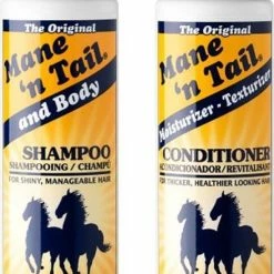 Nieuw 😀 Mane 'n Tail Original Shampoo En Conditioner Set 🤩