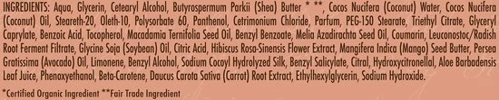 Hete verkoop βοΈ Shea Moisture Coconut & Hibiscus - Curl Enhancing Smoothie - 326 Ml π₯ 7 Hete verkoop βοΈ Shea Moisture Coconut & Hibiscus - Curl Enhancing Smoothie - 326 Ml π₯ - Afbeelding 5