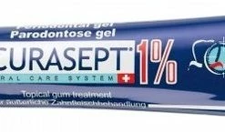 Uitgang 🎉 Curasept ADS 1% Parodontaal Gel 30 Ml ⭐ -La Roche Shop 550x145