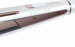 Korting 🌟 Philips Prestige BHS830/00 - Stijltang 🔥