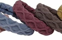 Korting ✔️ Jessidress® Elastieken Sterk Elastiekje Grote Haar Elastieken Zonder Stiksels En Metaal - Multi ✨