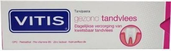 Groothandel π Vitis Tandpasta Gezond Tandvl 75 Ml π 14 Groothandel π Vitis Tandpasta Gezond Tandvl 75 Ml π - Afbeelding 12