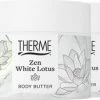 Uitgang π― Therme Body Butter Zen White Lotus - 6 X 225 Gr - Voordeelverpakking π€© 2 Uitgang π― Therme Body Butter Zen White Lotus - 6 X 225 Gr - Voordeelverpakking π€© -La Roche Shop 550x172