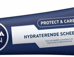 Top 10 👍 NIVEA MEN Protect & Care - 100 Ml - Scheercrème 🎉 -La Roche Shop 550x193 1