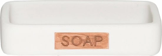 Korting π Sealskin Pierra - Zeepschaal - Vrijstaand - Wit π₯ 7 Korting π Sealskin Pierra - Zeepschaal - Vrijstaand - Wit π₯ - Afbeelding 5