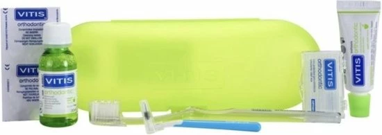 Aanbiedingen π Vitis Orthodontic Kit - Beugelreiniging - Praktische Kit - Optimale Verzorging π 6 Aanbiedingen π Vitis Orthodontic Kit - Beugelreiniging - Praktische Kit - Optimale Verzorging π - Afbeelding 4