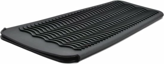 Nieuw 𧨠Royaume De La Beauté Hittebestendige Mat | Hittemat | Heat Protector | Pro Siliconen Sleeve | Stijltang Mat | Fohn Haardrogers Houder | Krultang Mat | Haaraccessoires | Hoes | Max 230 | Instagram | Tik Tok π 4 Nieuw 𧨠Royaume De La Beauté Hittebestendige Mat | Hittemat | Heat Protector | Pro Siliconen Sleeve | Stijltang Mat | Fohn Haardrogers Houder | Krultang Mat | Haaraccessoires | Hoes | Max 230 | Instagram | Tik Tok π - Afbeelding 2