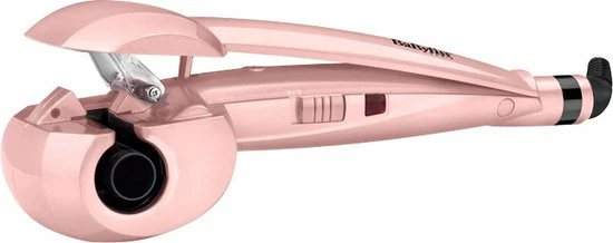 Goedkoop π BaByliss 2664PRE - Rose Blush Limited Edition - Automatische Krultang β 8 Goedkoop π BaByliss 2664PRE - Rose Blush Limited Edition - Automatische Krultang β - Afbeelding 6