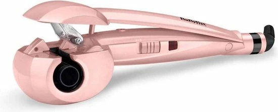 Goedkoop π BaByliss 2664PRE - Rose Blush Limited Edition - Automatische Krultang β 3 Goedkoop π BaByliss 2664PRE - Rose Blush Limited Edition - Automatische Krultang β