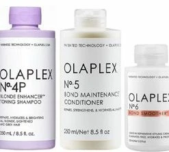 Beste Verkoop 🔥 Olaplex Complete Set 100% Originele Producten ✨
