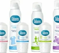 Beste Verkoop π Odorex Deodorant Roller Natural Fresh - Deodorant - 6x 50 Ml - Voordeelverpakking π― 6 Beste Verkoop π Odorex Deodorant Roller Natural Fresh - Deodorant - 6x 50 Ml - Voordeelverpakking π― -La Roche Shop 550x222 2