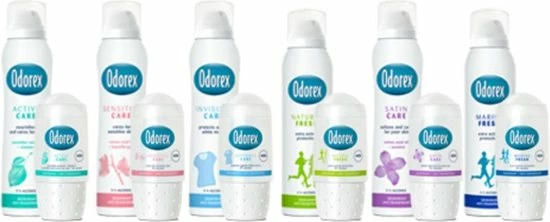 Beste Verkoop π Odorex Deodorant Roller Natural Fresh - Deodorant - 6x 50 Ml - Voordeelverpakking π― 4 Beste Verkoop π Odorex Deodorant Roller Natural Fresh - Deodorant - 6x 50 Ml - Voordeelverpakking π― - Afbeelding 2