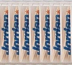 Goedkoop ⌛ 12x Jordan Tandenstokers Double Ended Extra Thin 140 Stuks 😍 -La Roche Shop 550x223