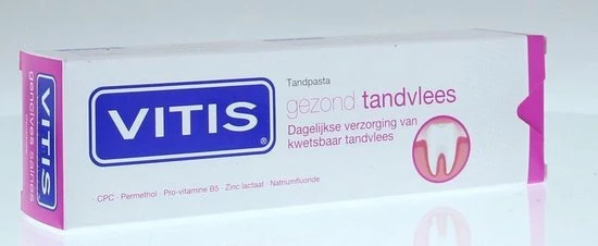 Groothandel π Vitis Tandpasta Gezond Tandvl 75 Ml π 13 Groothandel π Vitis Tandpasta Gezond Tandvl 75 Ml π - Afbeelding 11