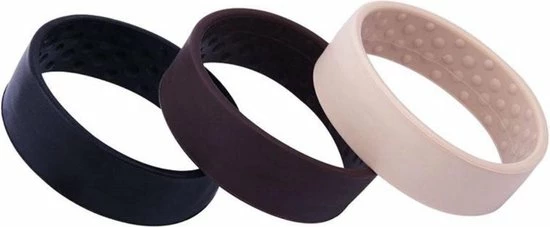 Aanbiedingen ❤️ Bubble Vouwbaar Haar Elastiek Bruin - Multi Functioneel Haar Elastiek - Rubber Elastiek - Siliconen Elastiek Vouwbaar - Multifunctioneel Elastiek ⭐ 5 Aanbiedingen ❤️ Bubble Vouwbaar Haar Elastiek Bruin - Multi Functioneel Haar Elastiek - Rubber Elastiek - Siliconen Elastiek Vouwbaar - Multifunctioneel Elastiek ⭐ - Afbeelding 3