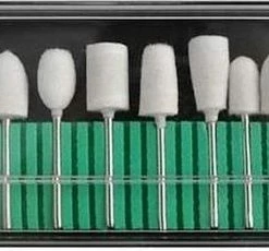 Kopen ❤️ Beautylushh Beautylush Elektrische Nagelfrees Set 65W. Inclusief Schuurkapjes Wit. 😍 -La Roche Shop 550x230