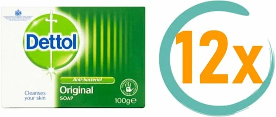 Beste recensies van π― Dettol Anti-bacteriele Zeeptablet 12 X 100g π 3 Beste recensies van π― Dettol Anti-bacteriele Zeeptablet 12 X 100g π