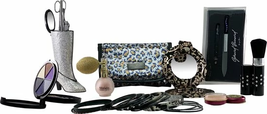 Nieuw π Gerard Brinard Dames Cadeaupakket In Cadeau Verpakking, Kerst Pakket, Moederdag, Sinterklaas, Verjaardags Cadeau, Make-up, Parfum, Sieraden π₯ 4 Nieuw π Gerard Brinard Dames Cadeaupakket In Cadeau Verpakking, Kerst Pakket, Moederdag, Sinterklaas, Verjaardags Cadeau, Make-up, Parfum, Sieraden π₯ - Afbeelding 2