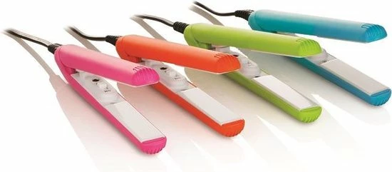 Begroting π STHAUER Mini Stijltang ORANGE π 4 Begroting π STHAUER Mini Stijltang ORANGE π - Afbeelding 2