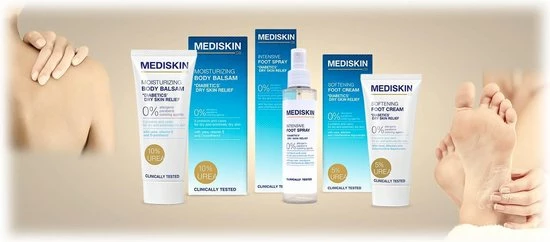 Aanbiedingen π Mediskin Repairing Hand Cream - Handcrème - Voor (Extreem) Droge En Beschadigde Handen - Rijk Aan Ureum En Aloë Vera β 5 Aanbiedingen π Mediskin Repairing Hand Cream - Handcrème - Voor (Extreem) Droge En Beschadigde Handen - Rijk Aan Ureum En Aloë Vera β - Afbeelding 3