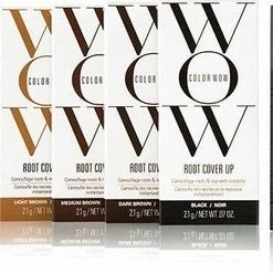 Flash-uitverkoop ✨ Color Wow Root Cover Up - Dark Brown – Haarkleuring ✔️ 12 Flash-uitverkoop ✨ Color Wow Root Cover Up - Dark Brown – Haarkleuring ✔️ -La Roche Shop 550x247 2