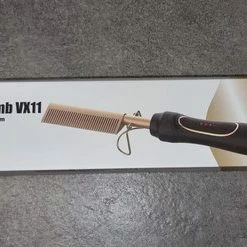 Flash-uitverkoop π Zenergy Styling Comb VX11 Wit - Elektrische Haarkam - Stijlborstel - Stijltang - Mannen & Vrouwen - Kam – Stijlkam – Elektrische Kam – Hot Comb – Baardstijler – Baardkam – Elektrische Haarborstel – Magic Brush – Moederdagtip π 5 Flash-uitverkoop π Zenergy Styling Comb VX11 Wit - Elektrische Haarkam - Stijlborstel - Stijltang - Mannen & Vrouwen - Kam – Stijlkam – Elektrische Kam – Hot Comb – Baardstijler – Baardkam – Elektrische Haarborstel – Magic Brush – Moederdagtip π -La Roche Shop 550x247