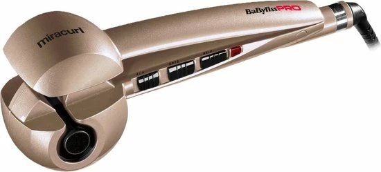 Flash-uitverkoop π BaBylissPRO Babyliss Pro - Miracurl Light Bronze π 5 Flash-uitverkoop π BaBylissPRO Babyliss Pro - Miracurl Light Bronze π - Afbeelding 3