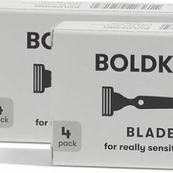 Promo ❤️ Boldking The Refill Blades Duo Pack 8x - Scheermesjes Voor Extra Gevoelige Huid 🧨 8 Promo ❤️ Boldking The Refill Blades Duo Pack 8x - Scheermesjes Voor Extra Gevoelige Huid 🧨 -La Roche Shop 550x255