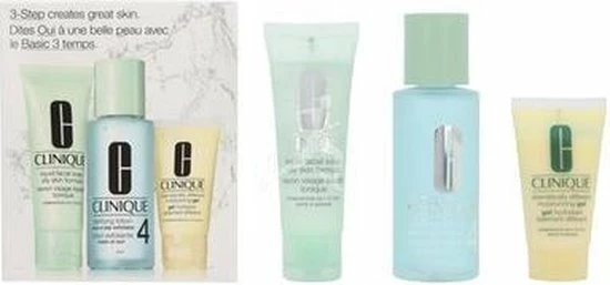 Top 10 π Clinique 3-Step Introduction Kit Huidtype 4 - Huidverzorging Geschenkset π― 14 Top 10 π Clinique 3-Step Introduction Kit Huidtype 4 - Huidverzorging Geschenkset π― - Afbeelding 12