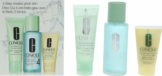 Top 10 π Clinique 3-Step Introduction Kit Huidtype 4 - Huidverzorging Geschenkset π― 11 Top 10 π Clinique 3-Step Introduction Kit Huidtype 4 - Huidverzorging Geschenkset π― - Afbeelding 9