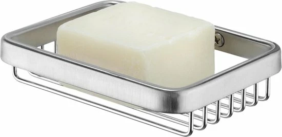 Kopen π Tiger Exquisit Zeephouder - RVS Geborsteld π 3 Kopen π Tiger Exquisit Zeephouder - RVS Geborsteld π