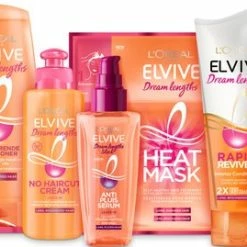 Flash-uitverkoop ❤️ L’Oréal Paris Elvive Dream Lengths Shampoo - 250ml ✨ 27 Flash-uitverkoop ❤️ L’Oréal Paris Elvive Dream Lengths Shampoo - 250ml ✨ -La Roche Shop 550x269