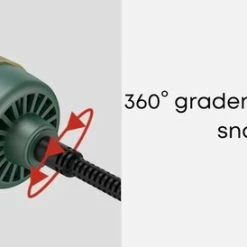 Goedkoopste 😍 Merkloos Krultang | Fohnborstel | Stijltang | Fohnborstel Roterend | Fohn | Groen | Fohn Borstel ⌛ -La Roche Shop 550x274