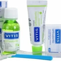 Aanbiedingen π Vitis Orthodontic Kit - Beugelreiniging - Praktische Kit - Optimale Verzorging π 9 Aanbiedingen π Vitis Orthodontic Kit - Beugelreiniging - Praktische Kit - Optimale Verzorging π -La Roche Shop 550x275 1