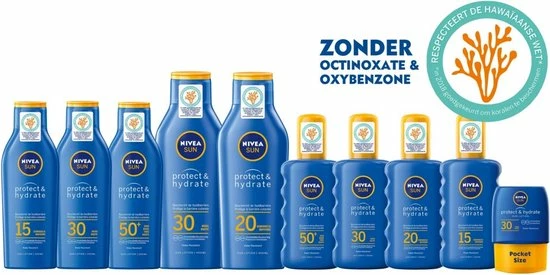 Top 10 π NIVEA SUN Protect & Hydrate Zonnemelk SPF 30 - 200 Ml β 4 Top 10 π NIVEA SUN Protect & Hydrate Zonnemelk SPF 30 - 200 Ml β - Afbeelding 2