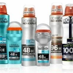 Aanbiedingen β€οΈ L’Oréal Paris Men Expert π Shirt Protection Deodorant - 6 X 150 Ml - Spray - Voordeelverpakking π 6 Aanbiedingen β€οΈ L’Oréal Paris Men Expert π Shirt Protection Deodorant - 6 X 150 Ml - Spray - Voordeelverpakking π -La Roche Shop 550x281