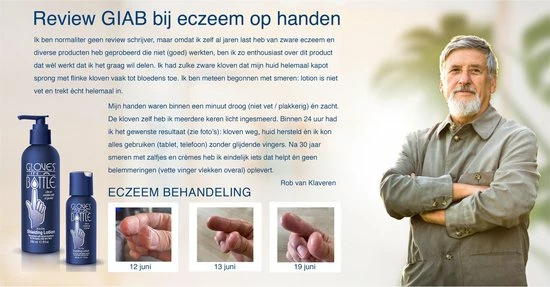 Groothandel π Gloves In A Bottle (GIAB) | Beschermende, Hydraterende En Herstellende Lotion | Eczeem, Droge Huid, Psoriasis |2 X 240 Ml Voordeelverpakking π€© 5 Groothandel π Gloves In A Bottle (GIAB) | Beschermende, Hydraterende En Herstellende Lotion | Eczeem, Droge Huid, Psoriasis |2 X 240 Ml Voordeelverpakking π€© - Afbeelding 3