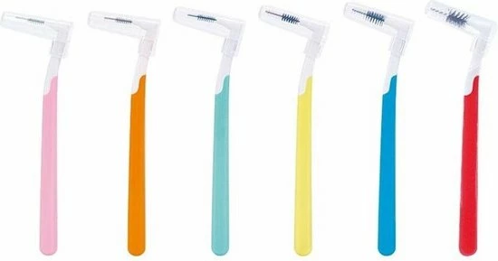 Gloednieuw β€οΈ Interprox Plus Mini - 3 Mm - 6 Stuks π 7 Gloednieuw β€οΈ Interprox Plus Mini - 3 Mm - 6 Stuks π - Afbeelding 5