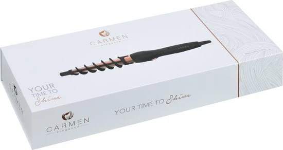 Hete verkoop π Carmen CT4725 - Krultang - Kegelvormig β¨ 8 Hete verkoop π Carmen CT4725 - Krultang - Kegelvormig β¨ - Afbeelding 6