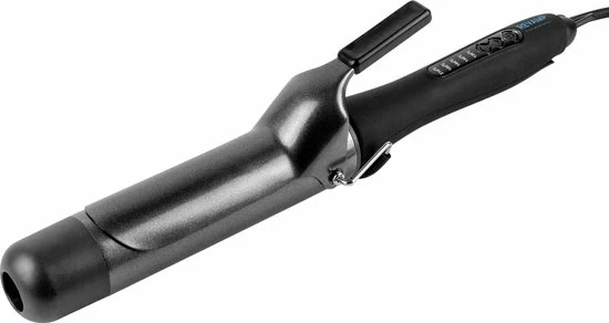 Flash-uitverkoop ❤️ Revamp Progloss Big Tong Krultang - Krultang 38 MM - Krultang Met Clip - Geschikt Voor Alle Haartypen ✨ 10 Flash-uitverkoop ❤️ Revamp Progloss Big Tong Krultang - Krultang 38 MM - Krultang Met Clip - Geschikt Voor Alle Haartypen ✨ - Afbeelding 8