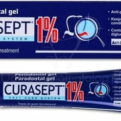 Uitgang 🎉 Curasept ADS 1% Parodontaal Gel 30 Ml ⭐ -La Roche Shop 550x296