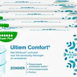 Coupon 🌟 O.b.® O.b. ProComfort Super Plus Tampons Voor De Zeer Zware Menstruatiedagen, Met Dynamic Fit-technologie En SilkTouch Oppervlak Voor Ultiem Comfort En Betrouwbare Bescherming, 5 X 32 Stuks 🛒 -La Roche Shop 550x298 1