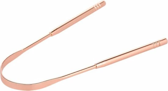 Begroting β OrganiBrush 100% Koper Tongschraper / Tongreiniger - Antibacterieel - 1 Stuk π€© 5 Begroting β OrganiBrush 100% Koper Tongschraper / Tongreiniger - Antibacterieel - 1 Stuk π€© - Afbeelding 3