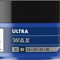 Coupon 🔥 Schwarzkopf Taft Wax N°2 Ultra Strong - 75 Ml 🔥