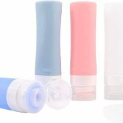 Uitgang π Merkloos Reisverpakking – Navulbare Silicone Reisflesjes Incl. Reispotjes En Doorzichtige Toilettas – Reisset Met Reisflacons & Cosmetica Potjes - Vliegtuig π Handbagage Set –– 7 Stuks In Etui –80ML En 20ML - Reisaccessoires β 13 Uitgang π Merkloos Reisverpakking – Navulbare Silicone Reisflesjes Incl. Reispotjes En Doorzichtige Toilettas – Reisset Met Reisflacons & Cosmetica Potjes - Vliegtuig π Handbagage Set –– 7 Stuks In Etui –80ML En 20ML - Reisaccessoires β -La Roche Shop 550x307