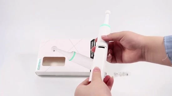 Goedkoopste β¨ Merkloos Tandplak Verwijderen - Tanden Polijsten Electrisch (niet Oplaadbaar!!!) - Tandenpolijster Verbeterde Versie - Nr.1 Tandenpolijster - Tanden Polijsten - Tandplak Verwijderaar - Multifunctionele Tandenborstel - Gratis 5 Cupjes Polijstpasta π 4 Goedkoopste β¨ Merkloos Tandplak Verwijderen - Tanden Polijsten Electrisch (niet Oplaadbaar!!!) - Tandenpolijster Verbeterde Versie - Nr.1 Tandenpolijster - Tanden Polijsten - Tandplak Verwijderaar - Multifunctionele Tandenborstel - Gratis 5 Cupjes Polijstpasta π - Afbeelding 2