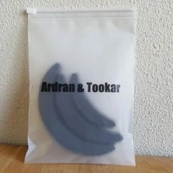 Aanbiedingen 🤩 Ardran & Tookar Toupeer Blokjes - Haar Touperen - Volume Opsteken - Bumpit Haar Croissant - Zwart - 3 Stuks 😍 -La Roche Shop 550x309 2