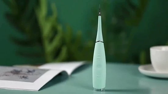 Beste Pirce β Shiney Tandsteen Verwijderaar - Tandplak Verwijderaar - Tanden Polijsten - Inclusief Tandarts Set - Tongschraper - Tandartshaakje - Elektrisch - 4 Delig - 5 Standen - Sonisch π 4 Beste Pirce β Shiney Tandsteen Verwijderaar - Tandplak Verwijderaar - Tanden Polijsten - Inclusief Tandarts Set - Tongschraper - Tandartshaakje - Elektrisch - 4 Delig - 5 Standen - Sonisch π - Afbeelding 2