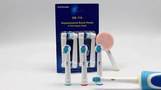 Coupon π€© Cosity Universele Opzetborstels - Geschikt Voor Oral-B - 12 Stuks π 4 Coupon π€© Cosity Universele Opzetborstels - Geschikt Voor Oral-B - 12 Stuks π - Afbeelding 2